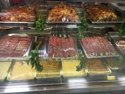 GRILL ISTANBUL RESTAURANT TURC à Paris