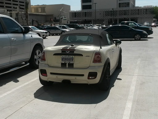 Live Music Venue «Las Vegas Events Center - The D», reviews and photos, 200 S 3rd St, Las Vegas, NV 89101, USA