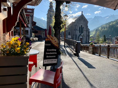 Maison Bétemps à Le Grand-Bornand