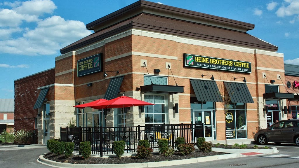 Heine Brothers Coffee - Blankenbaker 40243