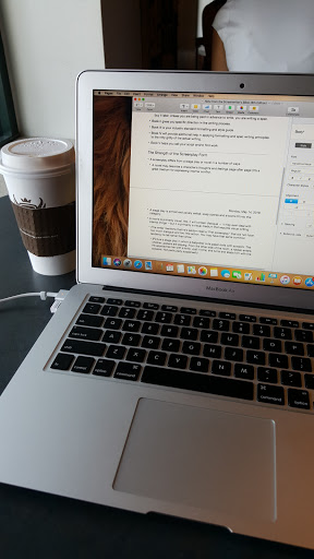 Coffee Shop «Hubbard & Cravens Coffee Co», reviews and photos, 4930 N Pennsylvania St, Indianapolis, IN 46205, USA