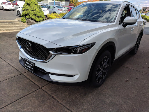 Car Dealer «Lincoln & Mazda of Olympia», reviews and photos, 2201 Carriage St SW, Olympia, WA 98502, USA