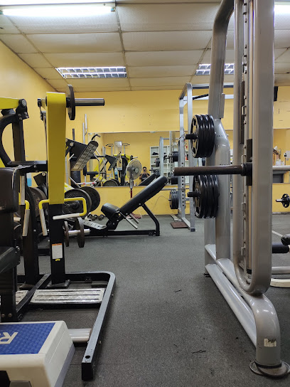 Suria Strong Fit Gym - 509A, Jln Persisiran Perling 1, Taman Perling, 81200 Johor Bahru, Johor, Malaysia
