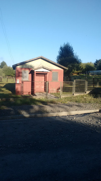 Iglesia Pentecostal evangélica 'Cristo Viene'