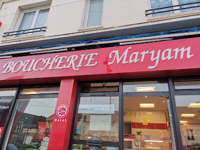 Boucherie halal Maryam à Le Mans