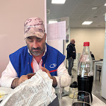 Photo n°1 de l'avis de Agnieszka.o fait le 25/01/2024 à 13:20 sur le  Rosy Food Cafe 'Piunti of Rosalba à Monteprandone