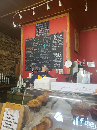 Coffee Shop «Fuel Coffee House», reviews and photos, 106 E Main St, Llano, TX 78643, USA