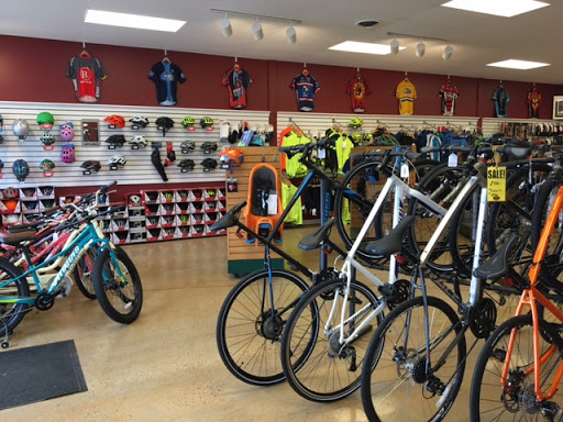Bicycle Store «Pedal Power», reviews and photos, 4 Essex Plaza, Essex, CT 06498, USA