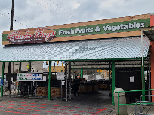 Produce Market «Chicho Boys Fruit Market», reviews and photos, 1631 S Laredo St, San Antonio, TX 78207, USA
