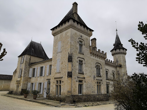 Château Carignan à Carignan-de-Bordeaux