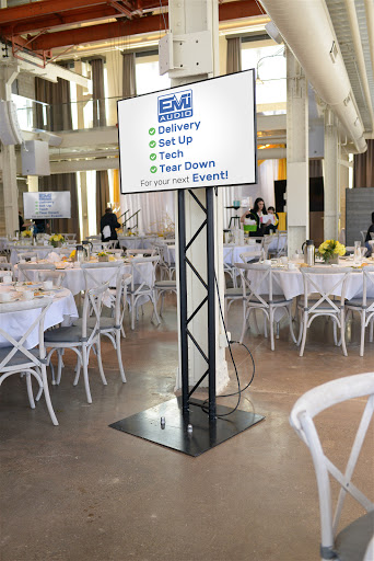 Audio Visual Equipment Supplier «EMI Audio», reviews and photos, 4719 42nd Ave N, Minneapolis, MN 55422, USA