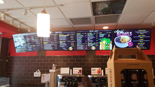 Frozen Yogurt Shop «Red Mango», reviews and photos, 61-47 188th St, Fresh Meadows, NY 11365, USA