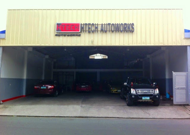 HTECH Autoworks