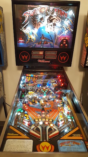 The Richmond Pinball Collective Inc - photo 33