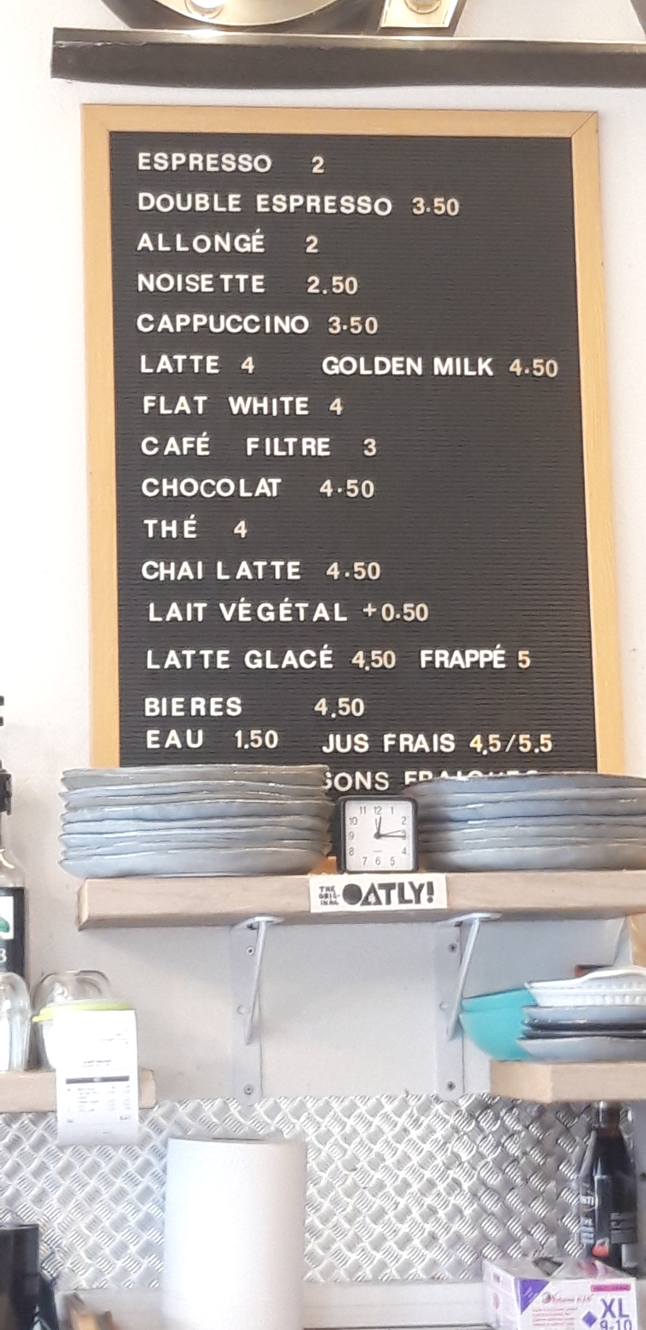 Photo n° 7 de l'avis de Delphine.A fait le 15/10/2022 à 19:46