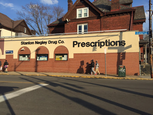Stanton-Negley Drug Co., 804 N Negley Ave, Pittsburgh, PA 15206, USA, 