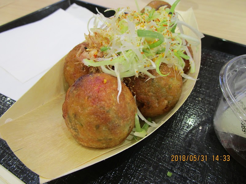 築地銀だこ 神奈川県厚木市酒井 飲食テイクアウト グルコミ