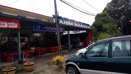 Restoran Rahim Maideen
