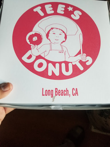 Donut Shop «Tee Donuts», reviews and photos, 325 E Anaheim St # A, Long Beach, CA 90813, USA