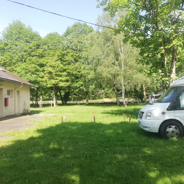 Camping Municipal de Carolle à Bedous (Pyrénées-Atlantiques 64)