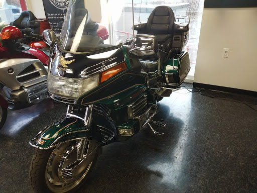 Motorcycle Dealer «The Cycle Exchange», reviews and photos, 1393 US-46, Ledgewood, NJ 07852, USA