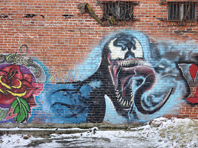 Artist Alley (mural)