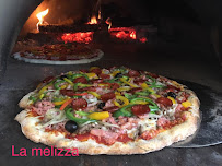 Pizza du Pizzeria Melizza à Saint-Léonard - n°17