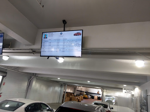 BMW Dealer «New Century BMW», reviews and photos, 1139 W Main St, Alhambra, CA 91801, USA