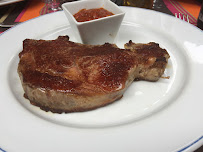 Steak du Restaurant français L'Ermitage Saint Antoine à Barbizon - n°4