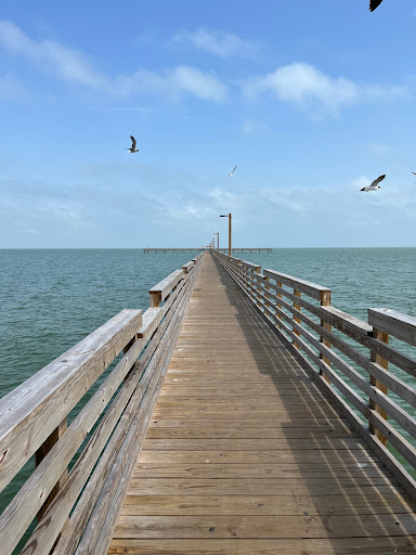 Tourist Attraction «Rockport Pier», reviews and photos, 1298 E Market St, Rockport, TX 78382, USA