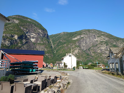 Adventure hotel Eidfjord