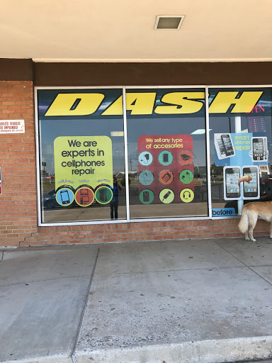 Mobile Phone Repair Shop «Dash Cellular Repair», reviews and photos, 2112 SW 74th St, Oklahoma City, OK 73159, USA