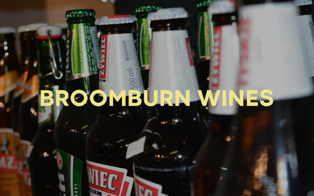 Reviews of Broomburn Wines in Glasgow - Liquor store