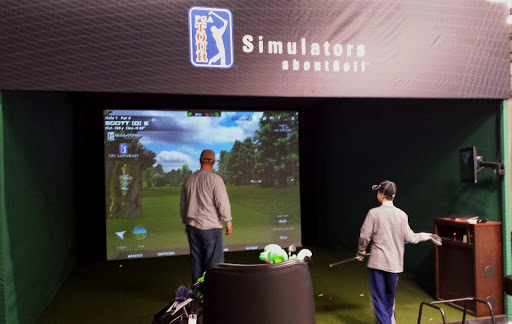 Big Sticks Indoor Golf