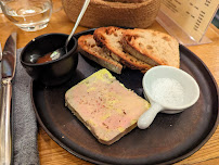 Foie gras du Restaurant français Le P'tit Troquet à Paris - n°14