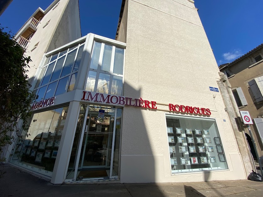 Agence Immobilière Rodrigues à Poitiers (Vienne 86)