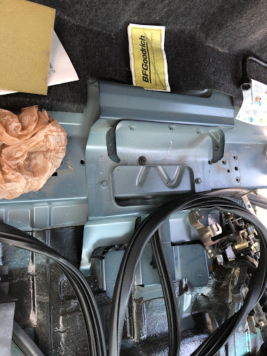 Auto Parts Store «Ace AA Used Auto Parts», reviews and photos, 3215 N 43rd St, Tampa, FL 33605, USA