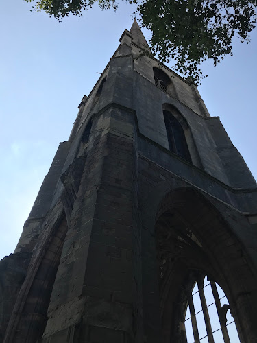 Reviews of St Paul's Church Worcester in Worcester - Church