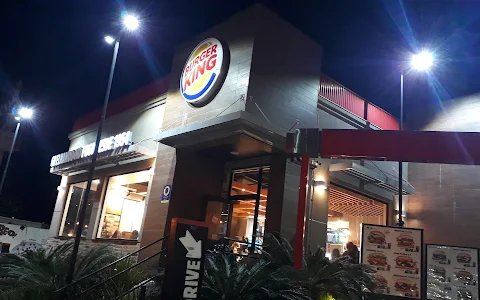 Burger King - Drive Thru image