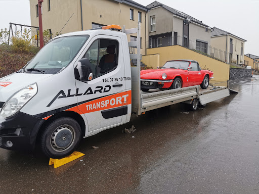 Photo 1 - Cousances Dépannage auto Allard