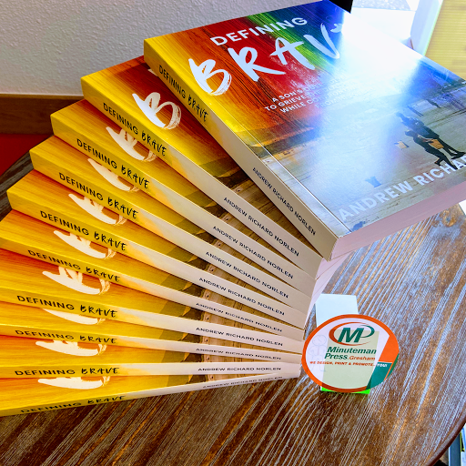 Commercial Printer «Minuteman Press of Gresham», reviews and photos, 1200 NE 8th St, Gresham, OR 97030, USA