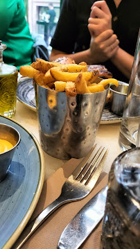 Frite du Restaurant français Benedict à Paris - n°4