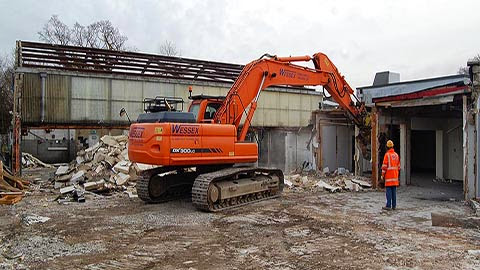 Wessex Demolition & Salvage Ltd