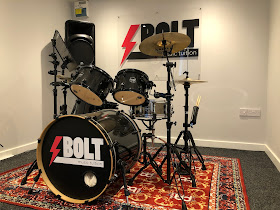 BOLT Music Tuition - Guitar, Bass and Drum Lessons