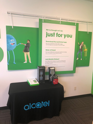 Cell Phone Store «Cricket Wireless Authorized Retailer», reviews and photos, 31721 Pacific Hwy S b, Federal Way, WA 98003, USA