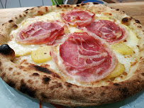 Prosciutto crudo du Pizzeria Dall’ innamorato à Lézan - n°3