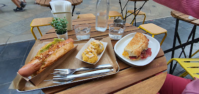 PETIT DELI - Sainte Catherine à Bordeaux
