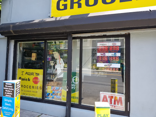 Convenience Store «Quick Stop», reviews and photos, 58 Leonard Ave, Leonardo, NJ 07737, USA