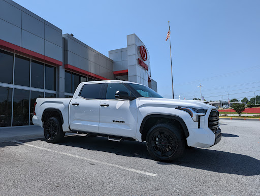Toyota Dealer «Toyota of Union City», reviews and photos, 4115 Jonesboro Rd, Union City, GA 30291, USA