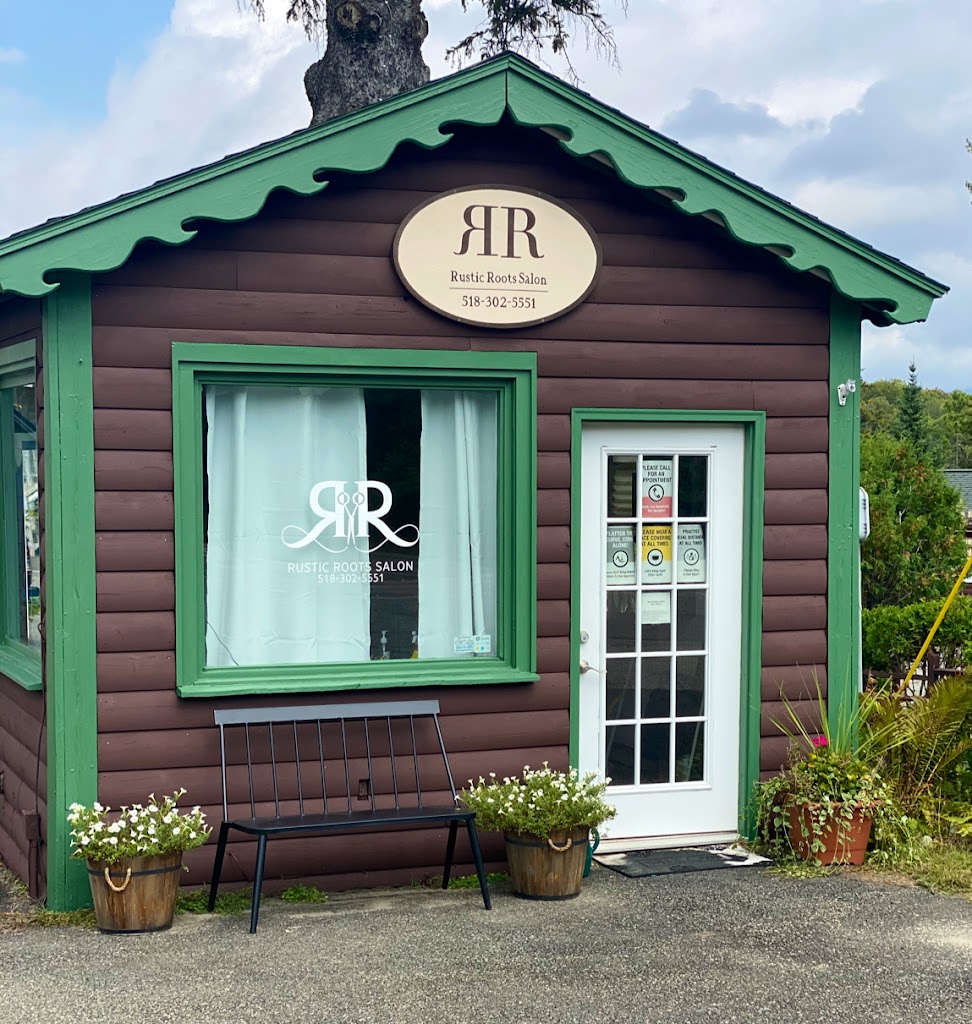 Rustic Roots Salon 12946